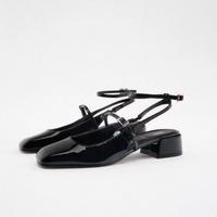Damenschuhe Lack Mary Jane ZARA NEU Gr.41 Bochum - Bochum-Mitte Vorschau