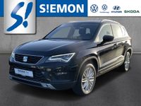 Seat Ateca 1.4 TSI DSG Xcellence StandHZG Pano LED AC Münster (Westfalen) - Centrum Vorschau