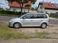 vw Touran 1.9 TDI  6gang getriebe Pankow - Heinersdorf Vorschau