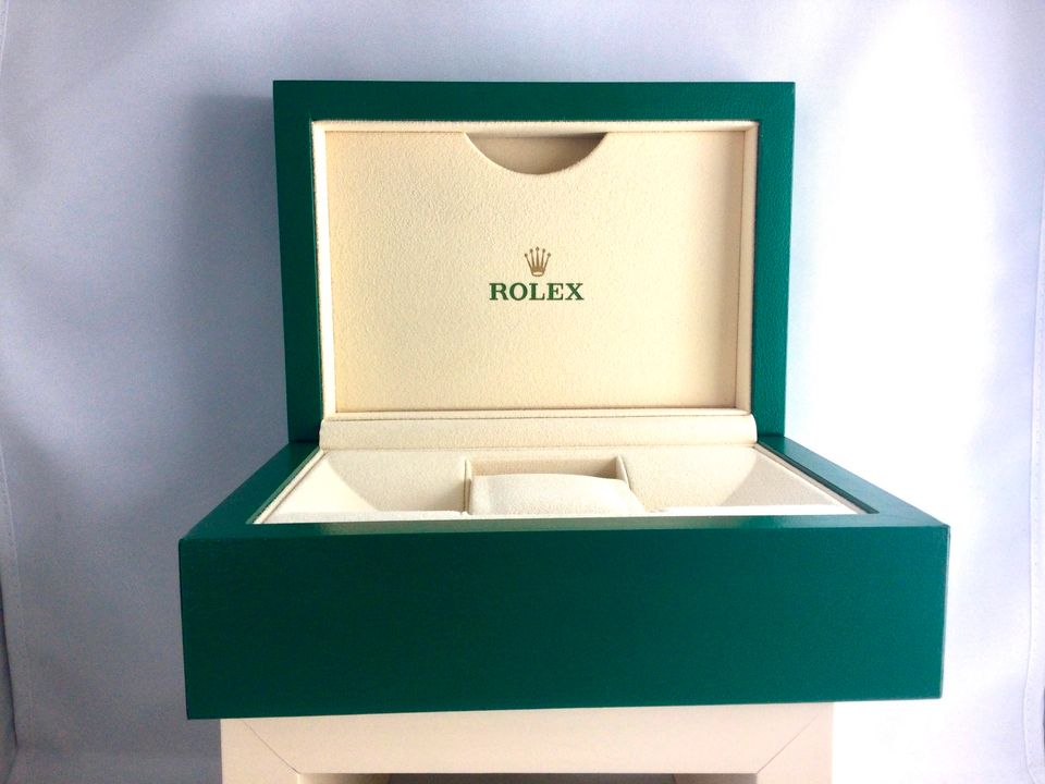 Rolex DateJust 36mm 126201 Jubilee Dial 10 Brillanten +Papiere+Bo in Bottrop