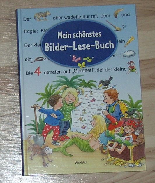 2x Buch - Lese Bilderbuch + Meine allerliebsten Bären Geschichten in Verden