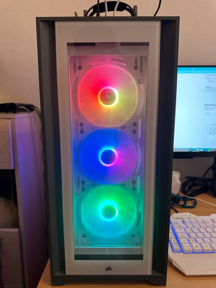 Gaming PC Ryzen 9 5900x RTX 3080 in Langenzenn