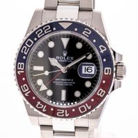 Rolex GMT-Master II Pepsi Oyster Stahl 126710BLRO NEU 2022 Full S Hannover - Südstadt-Bult Vorschau