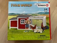 Schleich Farm World 42191 Hühnerstall Hessen - Oestrich-Winkel Vorschau