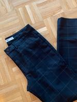 Mango Stoffhose mit Muster in dunkelblau M 38 gut Bayern - Rosenheim Vorschau
