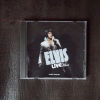 Elvis Presley - Live in Las Vegas, Promo CD, EU 2001, neu München - Milbertshofen - Am Hart Vorschau