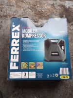 FERREX Mobiler Kompressor Bayern - Alzenau Vorschau