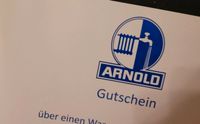 Gutschein Arnold Kandern 100 Euro Baden-Württemberg - Neuenburg am Rhein Vorschau