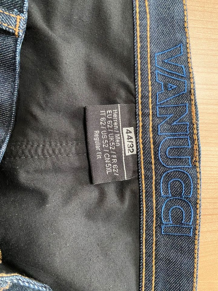 Vanucci Cordura 2 Jeans / Motorradjeans 44/32 in Grefrath