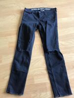 Super Skinny Ankle Jeans Divided schwarz H & M Nordrhein-Westfalen - Geilenkirchen Vorschau