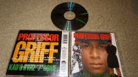 Professor Griff - Kao's II wiz *7* dome / CD Album Rap HipHop Niedersachsen - Sehnde Vorschau