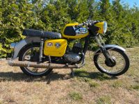 MZ TS150 Cafe Racer Sachsen-Anhalt - Aschersleben Vorschau