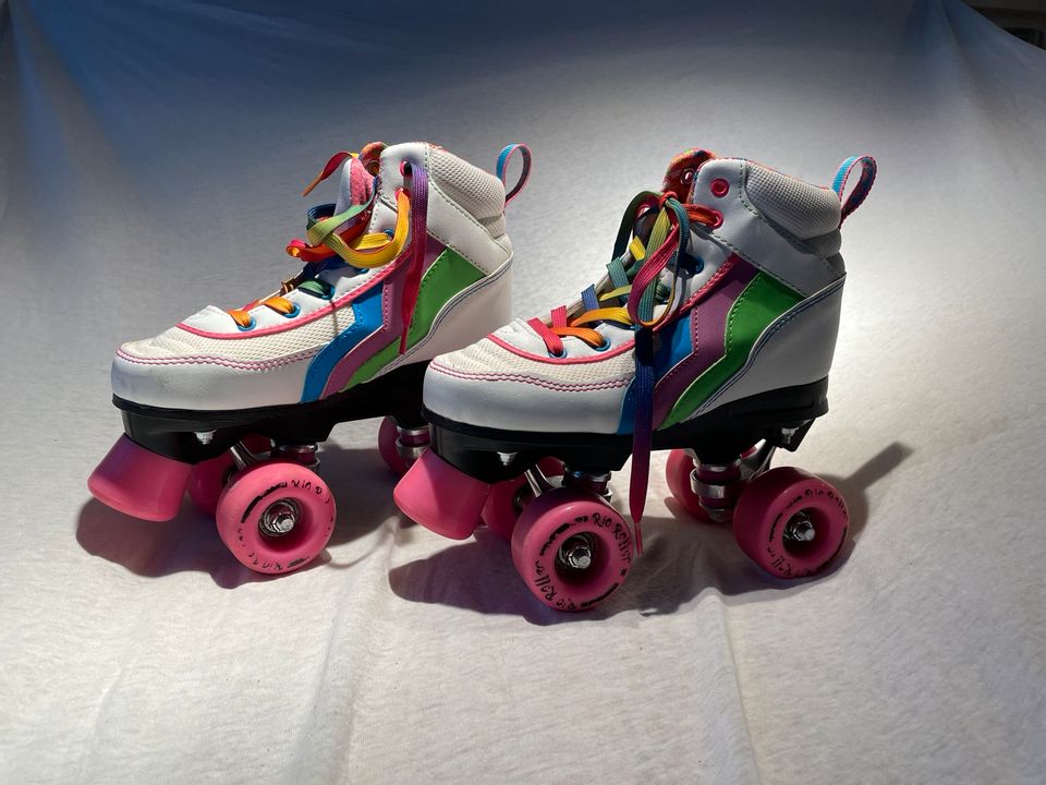 Roller Skates, Rio Roller  Gr. 34 in Hamburg