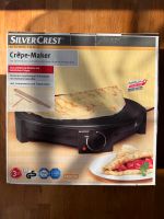 Crêpe-Maker von Silvercrest Baden-Württemberg - Lörrach Vorschau