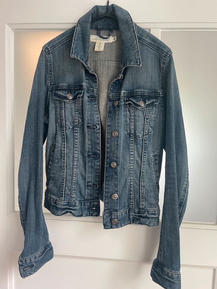 Jeansjacke H&M Jacke Jeans in Essen