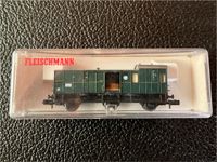 Fleischmann 8095 Gepäckwagen Spur N Niedersachsen - Hildesheim Vorschau