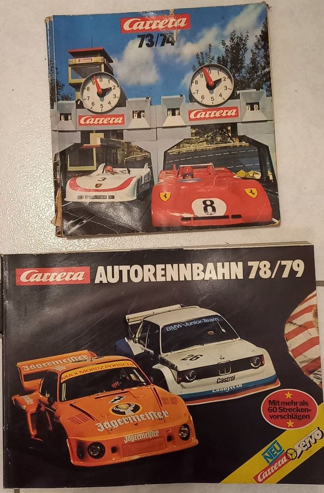 Carrera Autorennbahn Universal in Brücken (Pfalz)