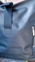 Bree Umhänge - Tasche blau  mit stahlblauem Innenfutter Nordrhein-Westfalen - Moers Vorschau