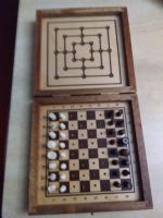 Schach / Mühle Reisespiel Niedersachsen - Esens Vorschau