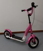 Neuer 10" Luftbereifter Kinderroller pink - weiß Niedersachsen - Verden Vorschau