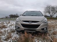 Verkaufe, tausche gebrauchte Hyundai ix 35  Allradantrib, Lederau Baden-Württemberg - Eppingen Vorschau