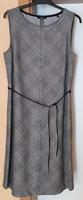 Sweatkleid Damen von Opus, Glencheck, Größe 42 Nordrhein-Westfalen - Schleiden Vorschau