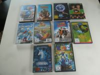 10  Kinder DVD`s Schlümpfe,   RIO, Das letzte Einhorn, Turbo Kr. München - Brunnthal Vorschau