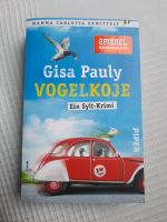 Vogelkoje Krimi v. Gisa Pauli Baden-Württemberg - Erdmannhausen Vorschau