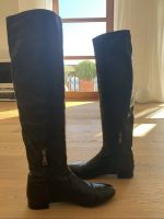 Original Prada Overknees Stiefel 38 Bayern - Tutzing Vorschau