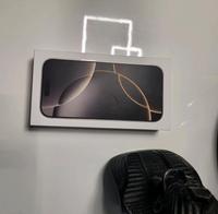 Apple IPhone 16 Pro Max 5G 256 GB Titan Wüstensand Dual SIM Baden-Württemberg - Bretten Vorschau