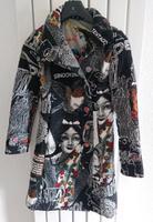 Mantel von desigual,  einwandfreier Zustand, NP 349 Euro Sachsen - Treuen Vorschau