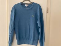 Herrenpullover, Original Lacoste , mittelblau Nordrhein-Westfalen - Wesel Vorschau