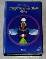 Daughters of the Moon - Tarot mit Begleitbuch - neuwertig! Rheinland-Pfalz - Hahnenbach Vorschau