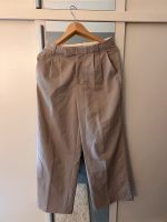 Beige schicke stoffhose Bochum - Bochum-Nord Vorschau