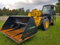 Teleskoplader JCB 532-120 Nordvorpommern - Landkreis - Semlow Vorschau