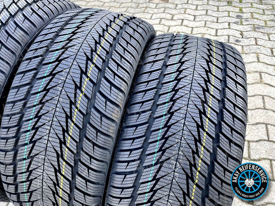 4x 215/40 R17 87V XL ➡️ Winterreifen NEU ➡️ ATLAS Polarbear UHP2 Winter Reifen ➡️ AUDI A1 Ford VW Polo Seat Ibiza Skoda Fabia Opel Toyota Daewoo Suzuki Peugeot Citroen Honda Hyundai Fiat M+S ◄ in Melle