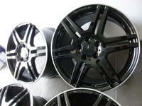 4 originale AMG Felgen Schwarz 18 " Mercedes W212 W207 W204 W205 Mecklenburg-Vorpommern - Stralsund Vorschau