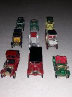 9 x Lesney Models Of Yesteryear Matchbox Bayern - Kempten Vorschau