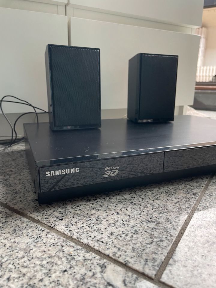 Samsung Sound System in Bonn