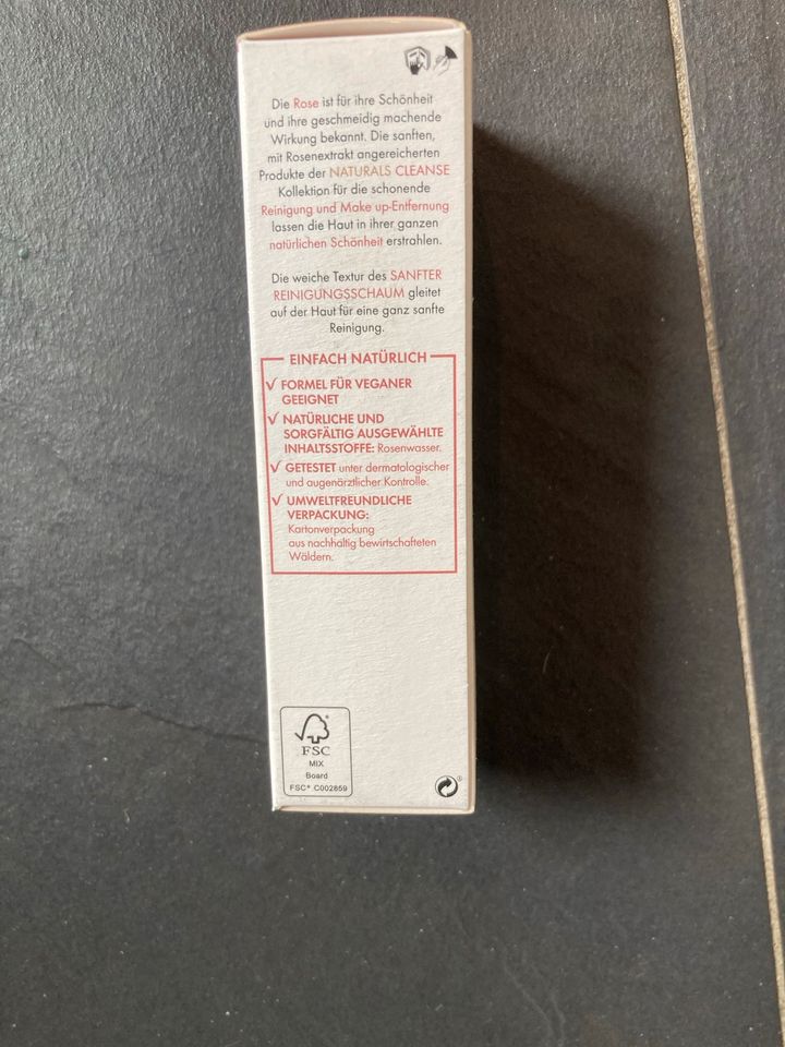 Douglas Cleanse Rose Extrakt Silky Cleanser 50g OVP Neu in Hackenheim