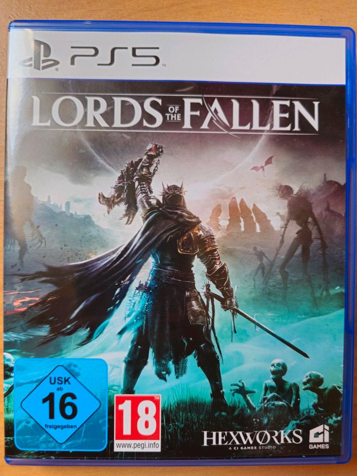 Lords of the Fallen PS5 Playstation LotF in Frankfurt (Oder)