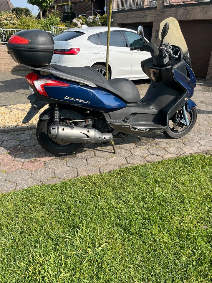 Kymco Downtown 125i in Bremen