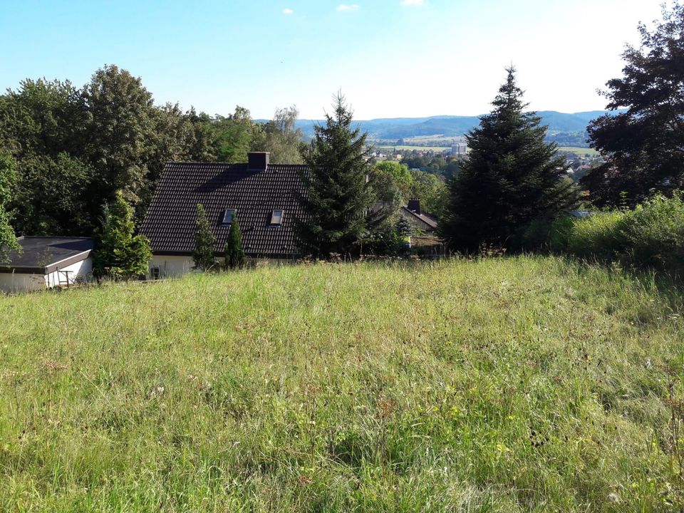 Grundstück in Alheim Heinebach zu verkaufen Tiny House in