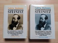 Ludwig Bachmann - Schachmeister Steinitz - Schachbuch Chess Book Baden-Württemberg - Waldshut-Tiengen Vorschau