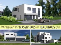 Schlüsselfertiges Massivhaus im BAUHAUS Stil individuell für Sie geplant und gebaut. Zum garantierten Festpreis! Über 40 Jahre Massivhäuser von ARTOS-HAUS Nordrhein-Westfalen - Bad Honnef Vorschau