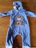 Anzug Overall Handmade " Bär " Baby Größe 62 Bayern - Mühlhausen i.d. Oberpfalz Vorschau