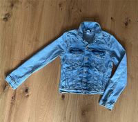 H&M Jeansjacke für Damen Gr. 36, kaum getragen Baden-Württemberg - Steinheim an der Murr Vorschau