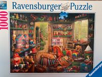 1000 Teile Puzzle "Spielzeug von damals" - Ravensburger Rheinland-Pfalz - Rheinbreitbach Vorschau