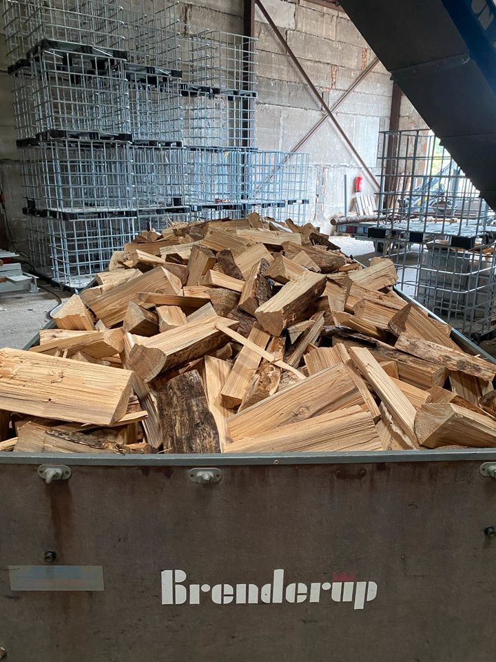 Brennholz/ Kaminholz, 60,- € in Walschleben