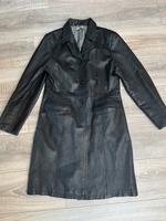C&A Mantel Leder L Hessen - Laubach Vorschau